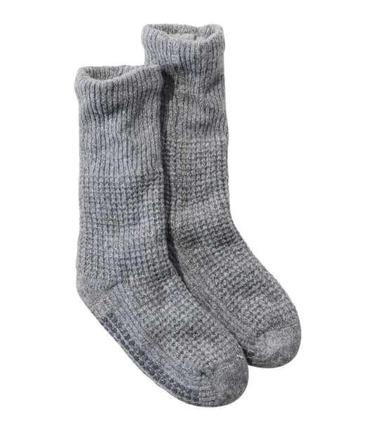 Adults' Wicked Cozy Socks L.L.Bean Trending