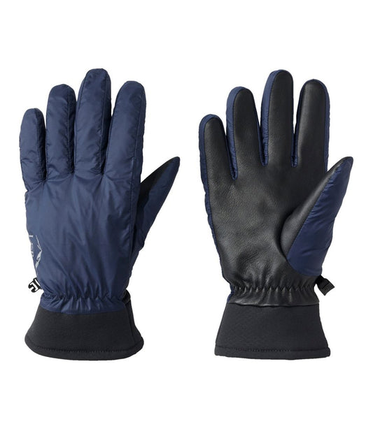 Adults' Waterproof 650 Down Gloves L.L.Bean Trending