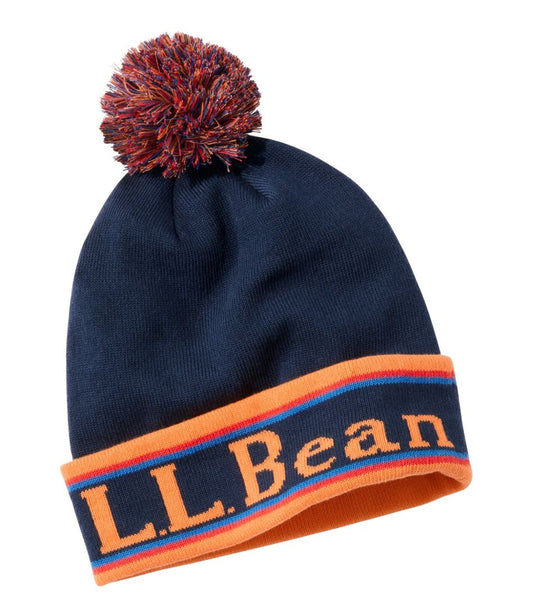 Adults' Katahdin Pom Hat L.L.Bean Trending