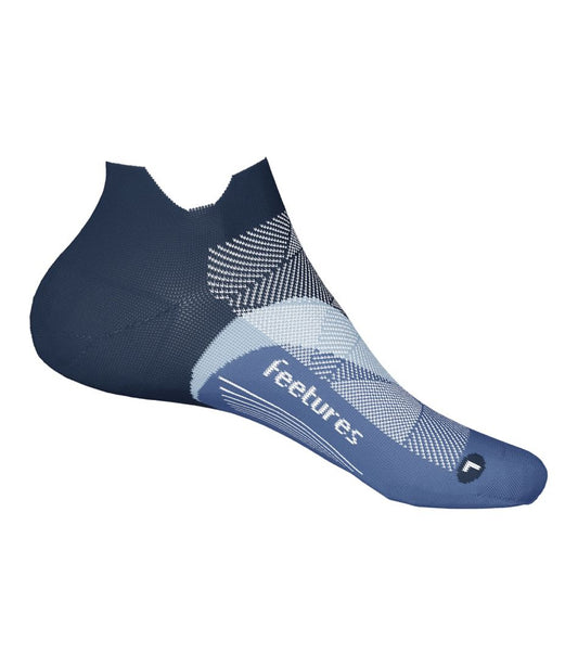 Adults' Feetures No Show Light Cushion Socks L.L.Bean Classic