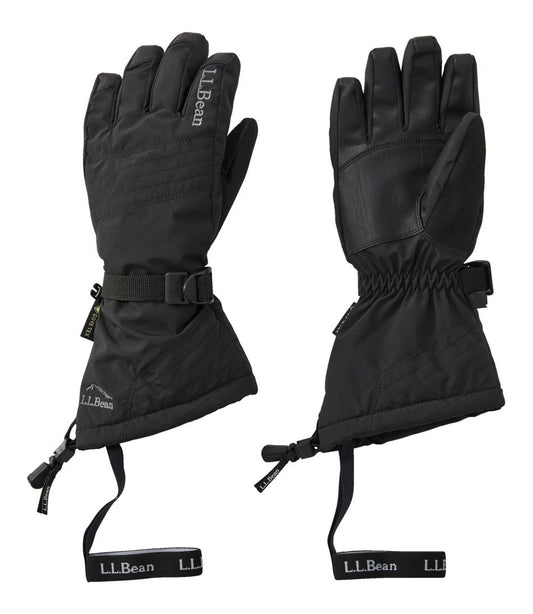 Women's L.L.Bean GORE-TEX PrimaLoft Ski Gloves L.L.Bean Popular