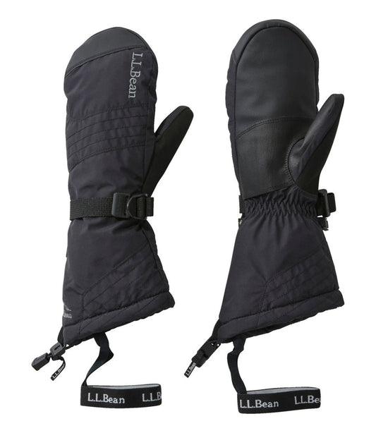 Women's L.L.Bean GORE-TEX PrimaLoft Ski Mittens L.L.Bean Premium