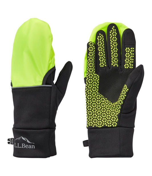 Adults' Bean Bright Stretch Glove With Overmitt L.L.Bean New