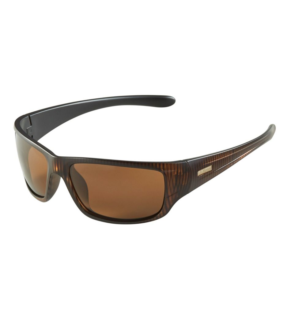 Adults' L.L.Bean Double L Polarized Sunglasses L.L.Bean Featured
