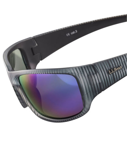 Adults' L.L.Bean Double L Polarized Sunglasses L.L.Bean Featured