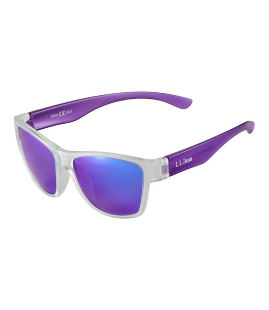 Kids' L.L.Bean Trailbound Polarized Sunglasses L.L.Bean Essential