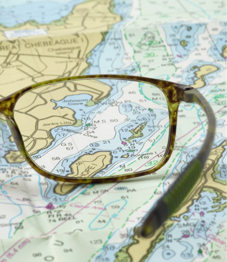 DuraReader Glasses L.L.Bean Value