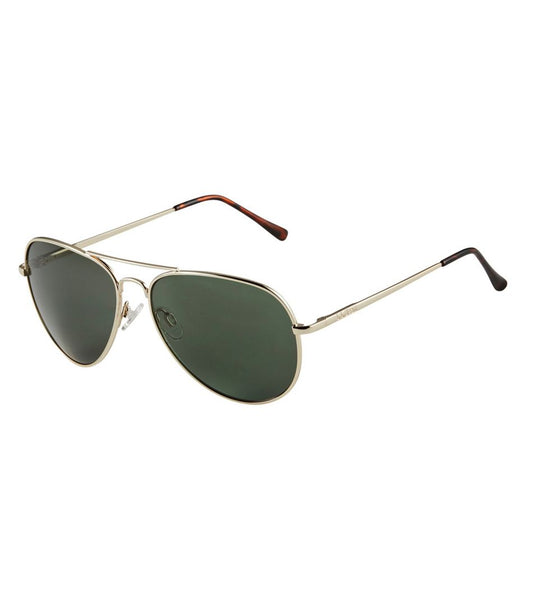 Adults' L.L.Bean Classic Aviator Polarized Sunglasses L.L.Bean New
