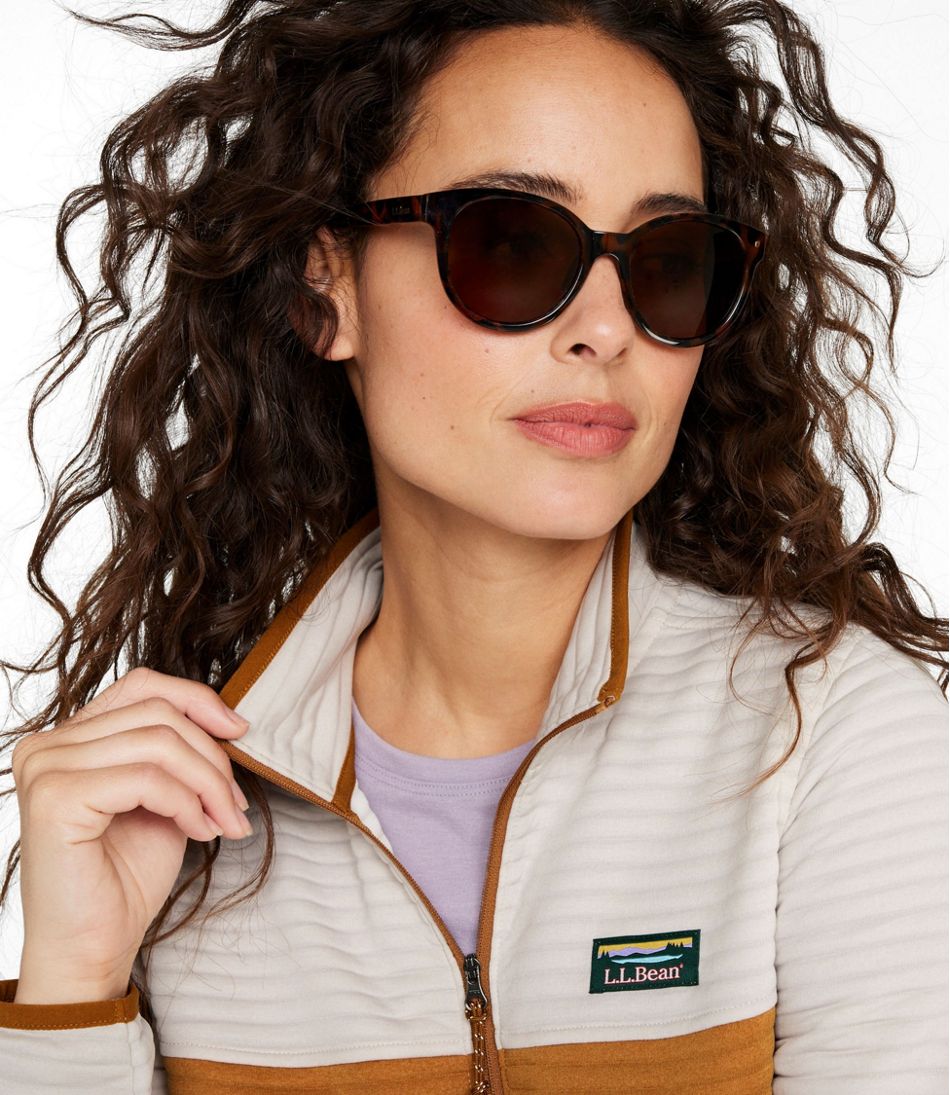 Women's L.L.Bean Kennebunkport Polarized Sunglasses L.L.Bean Popular