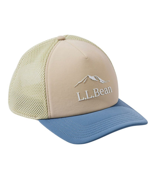Adults' Beanlight Floating Trucker Hat L.L.Bean Top Pick