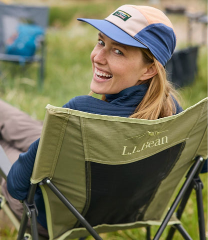 Adults' Mountain Classic 5-Panel Cap L.L.Bean Essential