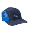 Classic Navy Colorblock