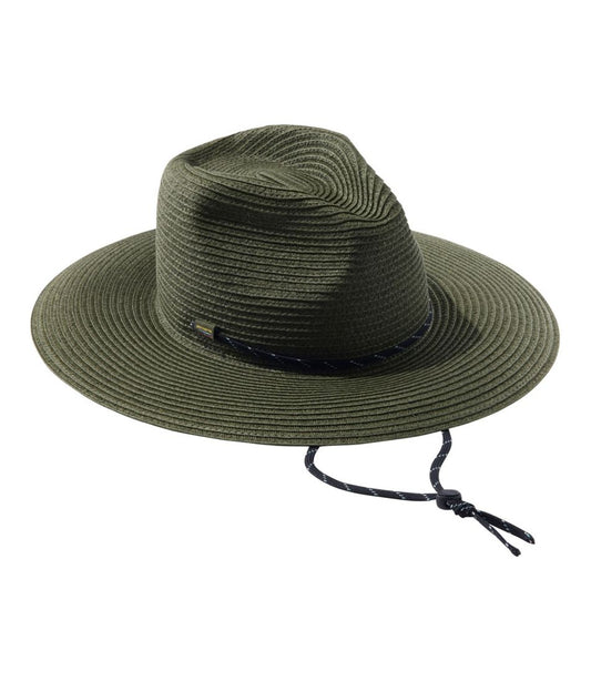 Adults' L.L.Bean SunSmart® Straw Hat L.L.Bean Premium
