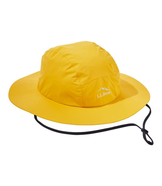 Adults' Wharf Street Rain Hat L.L.Bean New