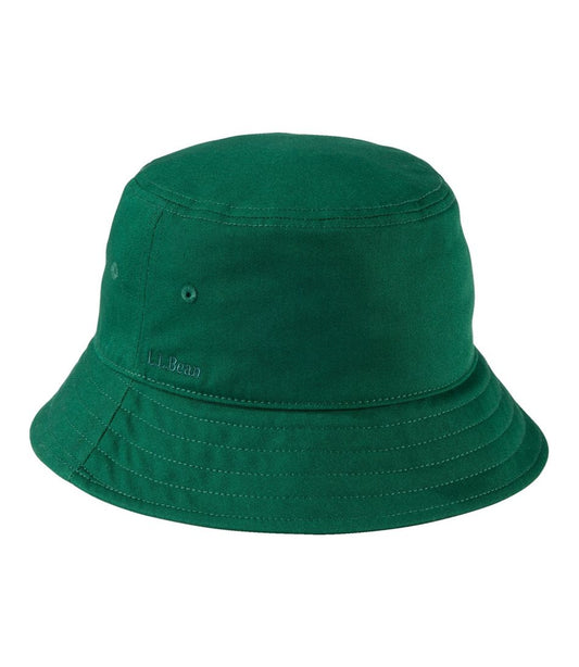Adults' Cotton Bucket Hat L.L.Bean Top Pick