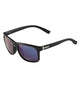 Matte Black/Smoke with Green Mirror