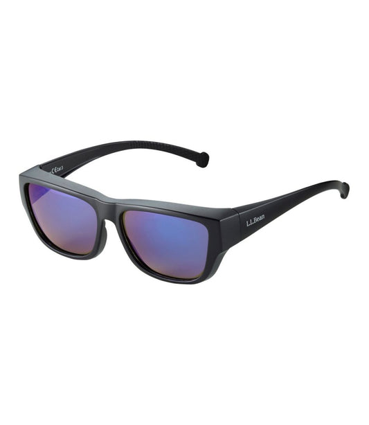 L.L.Bean Classic Over The Glasses Polarized Sunglasses L.L.Bean Best Seller