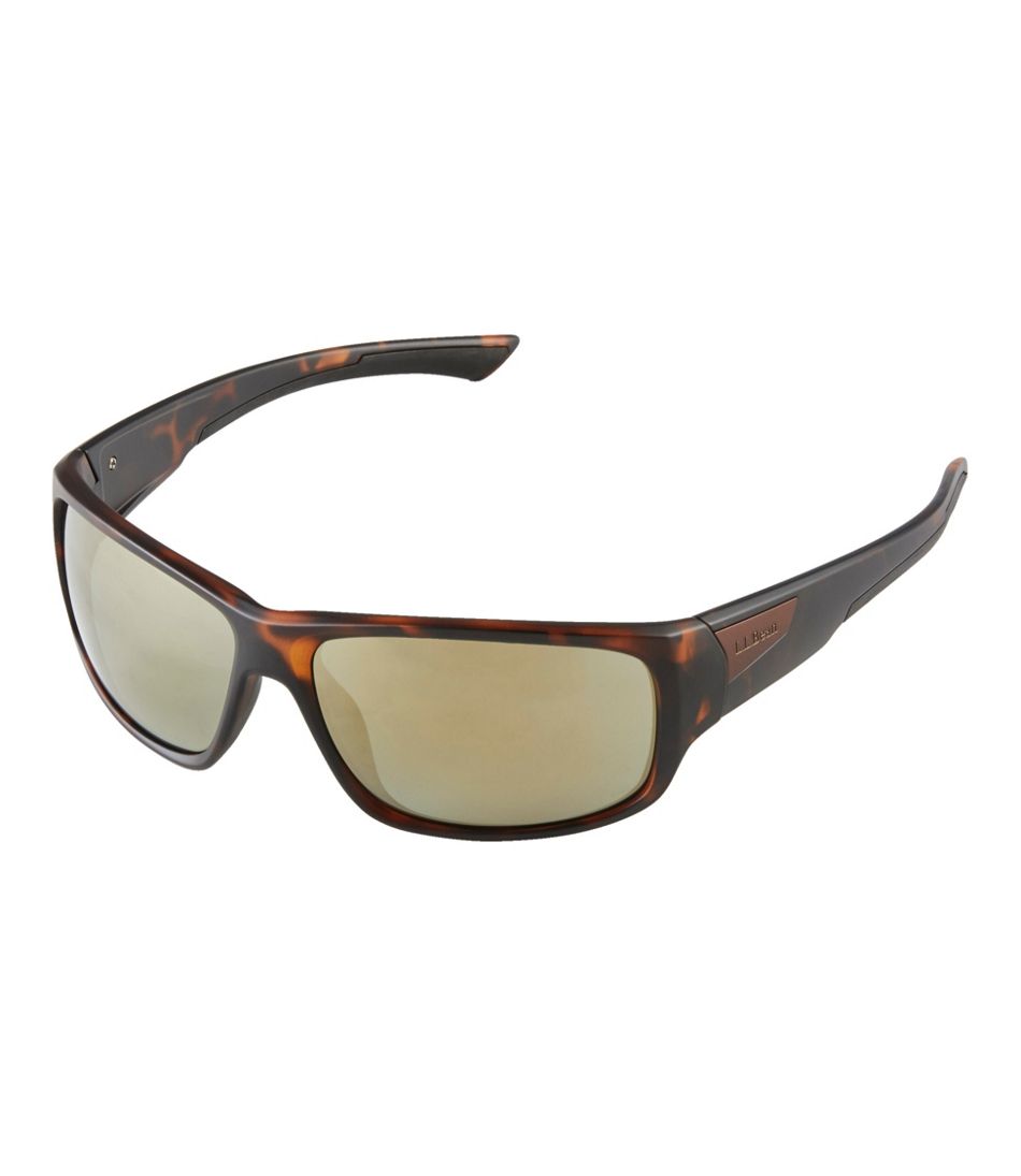 Adults' L.L.Bean Beachside With Hydroglare Polarized Sunglasses L.L.Bean Everyday