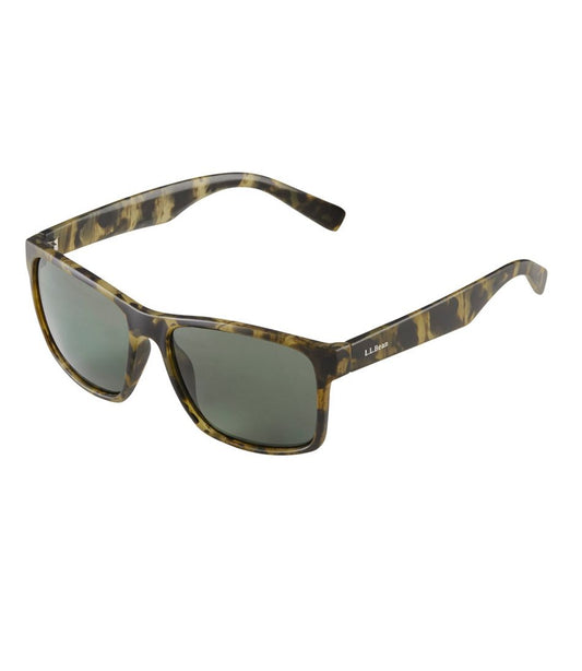 Adults' L.L.Bean Boardwalk Polarized Sunglasses L.L.Bean Value