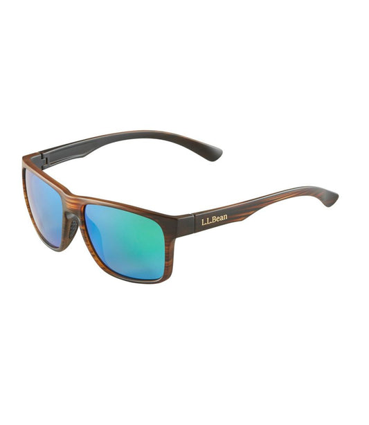 Adults' L.L.Bean Harborside With Hydroglare Polarized Sunglasses L.L.Bean Premium