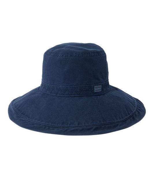 Women's Wide Brim Bucket Hat L.L.Bean Popular