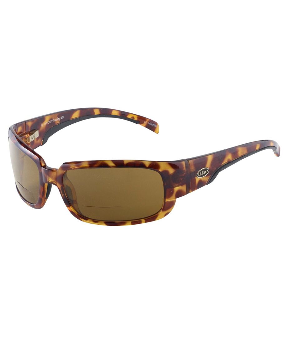 Adults' Polarized Performance Bifocals, Extra-Large L.L.Bean Recommended