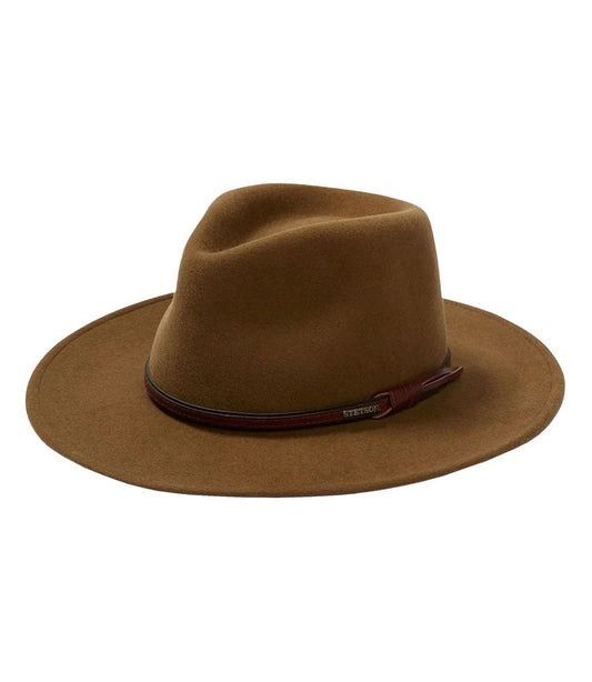 Adults' Stetson Bozeman Outdoor Hat L.L.Bean Classic