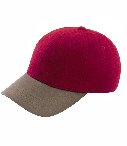 Adults' Wool-Blend Ball Cap L.L.Bean Best Seller