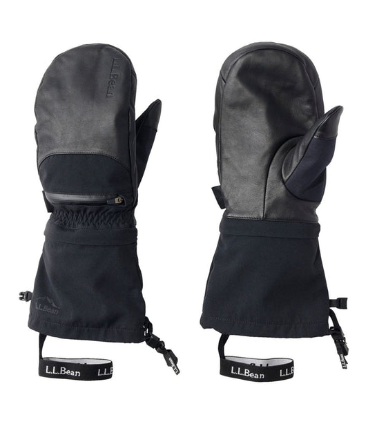 Adults' Wildcat GORE-TEX Ski Mittens L.L.Bean Top Pick