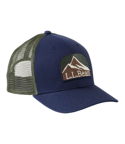 Adults' L.L.Bean Trucker Hat L.L.Bean Classic