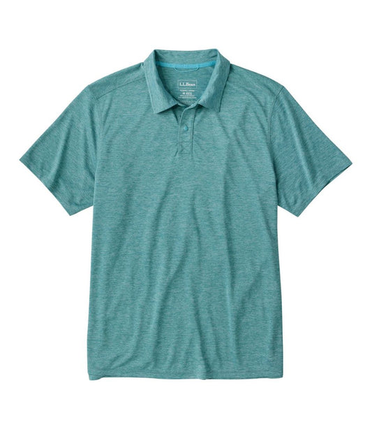 Men's Ultralight Adventure Polo L.L.Bean Best Seller