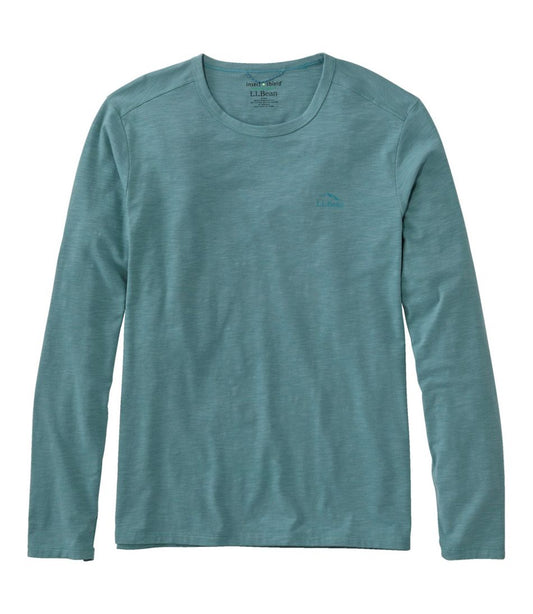 Men's Insect Shield Field Tee, Long-Sleeve L.L.Bean Recommended