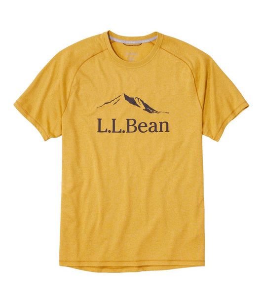Men's Bean's Access Trail Tee, Graphic L.L.Bean Essential