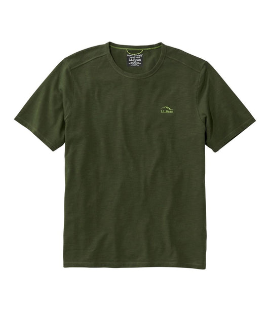 Men's Insect Shield Field Tee, Short-Sleeve L.L.Bean Top Pick