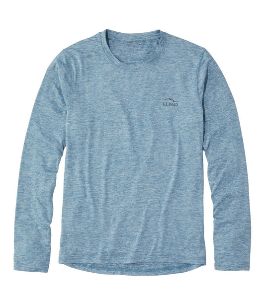 Men's Insect Shield Pro Knit Crew L.L.Bean Featured