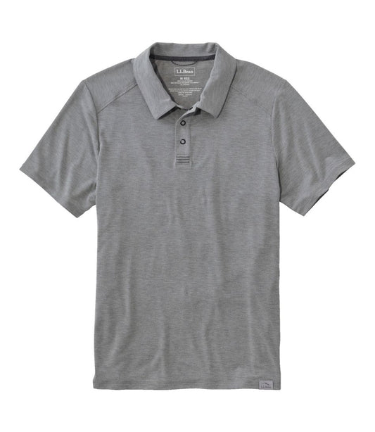 Men's Tropicwear Comfort Polo, Short-Sleeve L.L.Bean Value