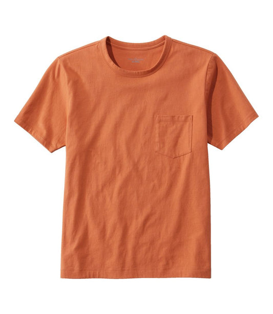 Men's Signature Stonecoast Tee, Short-Sleeve L.L.Bean Featured