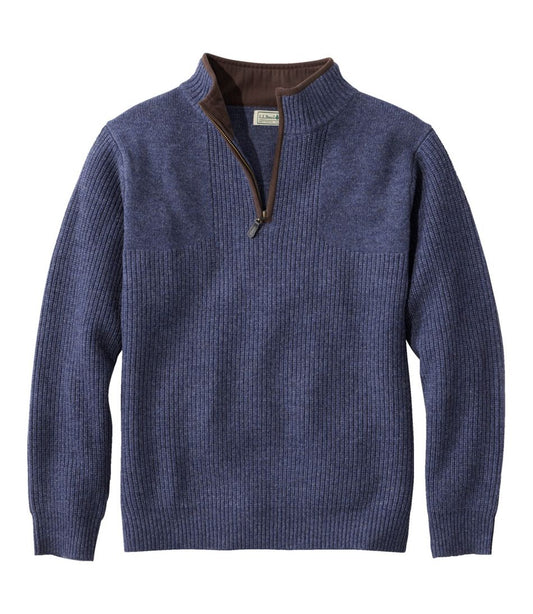 Men's Waterfowl Sweater L.L.Bean Classic