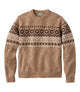 Toasted Coconut Fair Isle