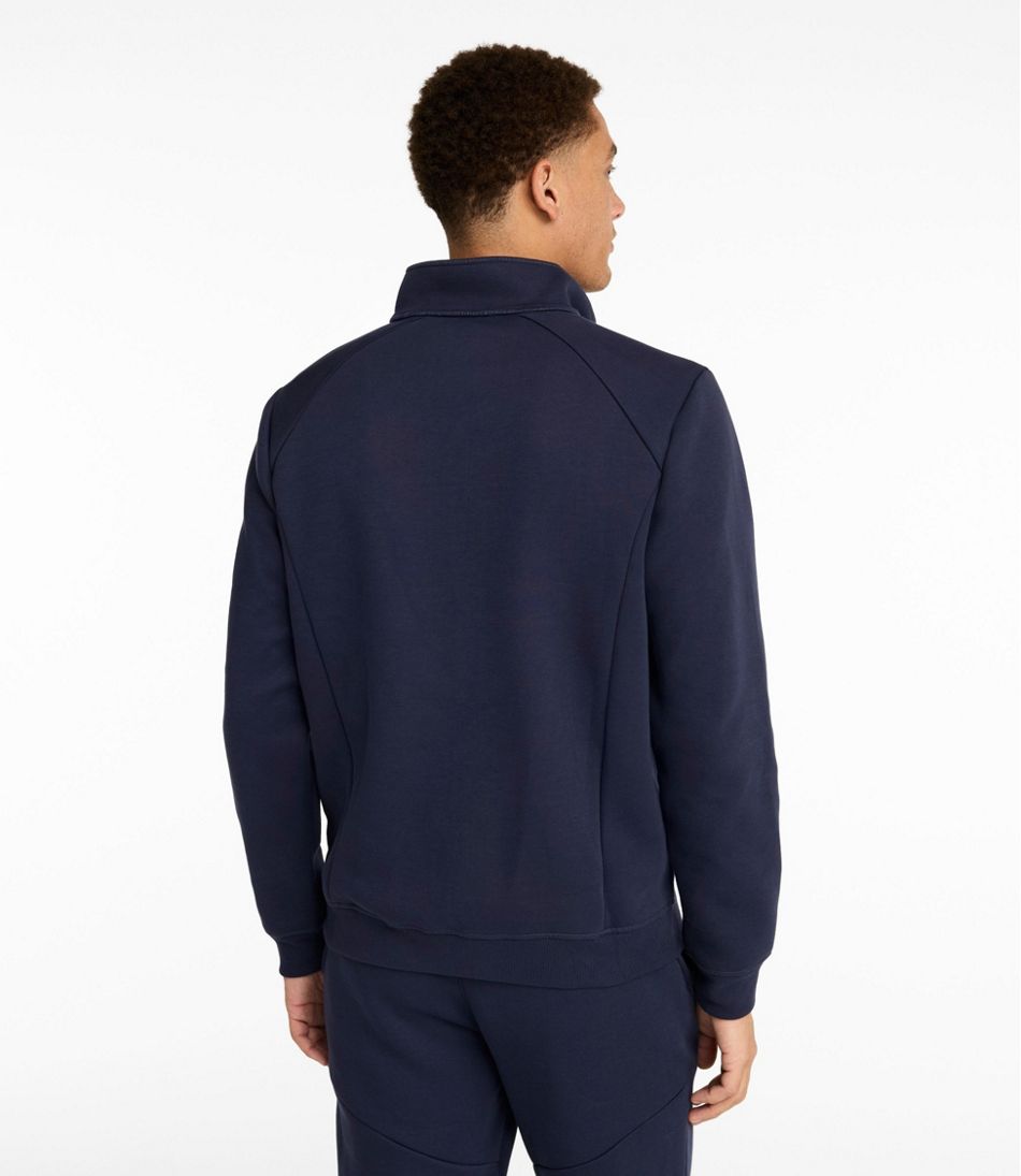 Men's Multisport Lifestyle Sweatshirt, Full-Zip L.L.Bean Premium