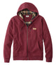 Burgundy/Saddle