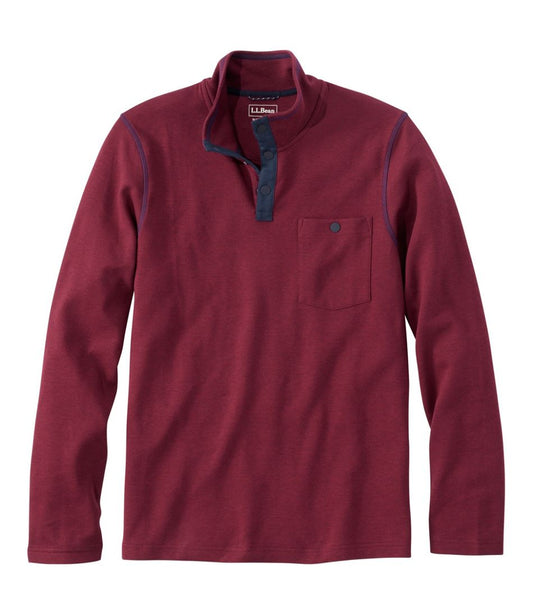 Men's Bold Coast Pullover L.L.Bean Essential