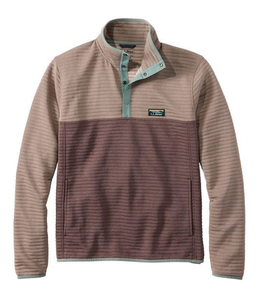 Men's Airlight Knit Pullover, Colorblock L.L.Bean Top Pick