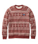 Red Chestnut Fair Isle