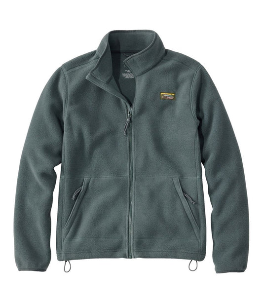 Men's Mountain Classic Fleece Jacket L.L.Bean Popular