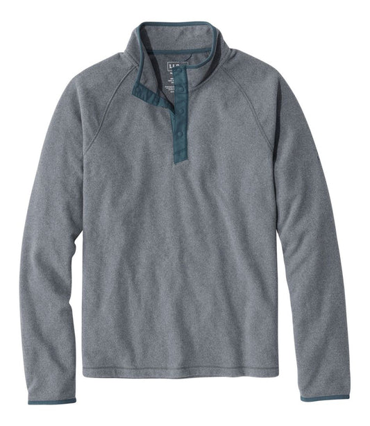 Men's All Season Access Fleece Pullover L.L.Bean Trending
