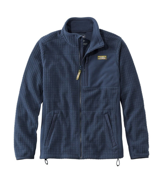 Men's Mountain Classic Windproof Fleece Jacket L.L.Bean Classic
