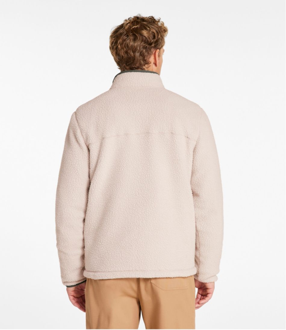 Men's Mountainside Fleece, Half-Zip L.L.Bean Value