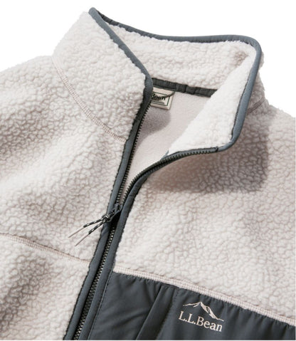 Men's Mountainside Fleece, Half-Zip L.L.Bean Value