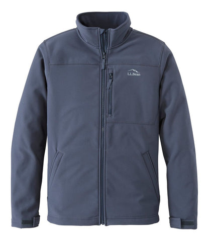 Men's Bean's Windproof Softshell Jacket L.L.Bean Popular